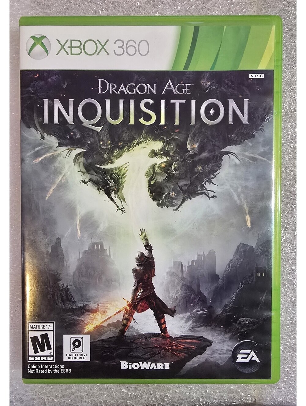 Dragon Age Inquisition - Microsoft Xbox 360